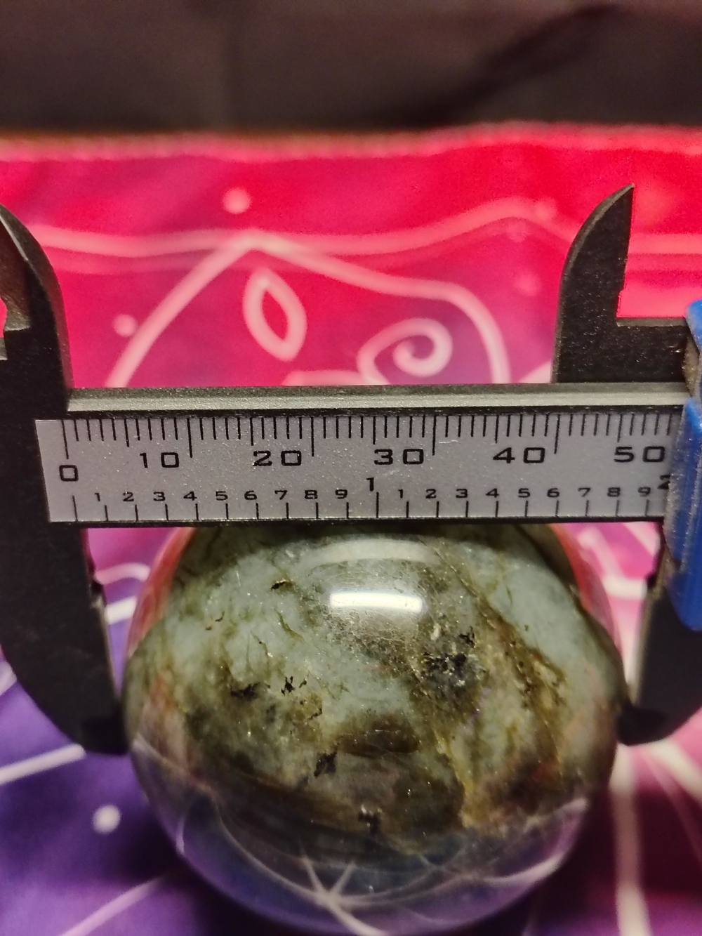 Labrodite Sphere